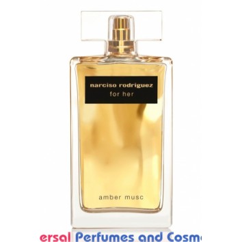Amber Musc Narciso Rodriguez Generic Oil Perfume 50ML (001060)